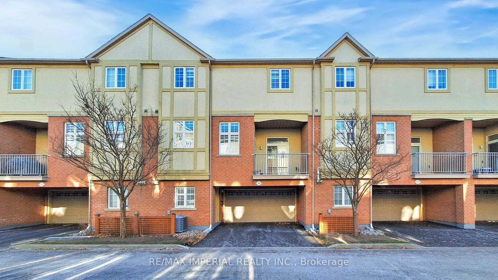 Circa Carriage Townhomes, Markham, Toronto