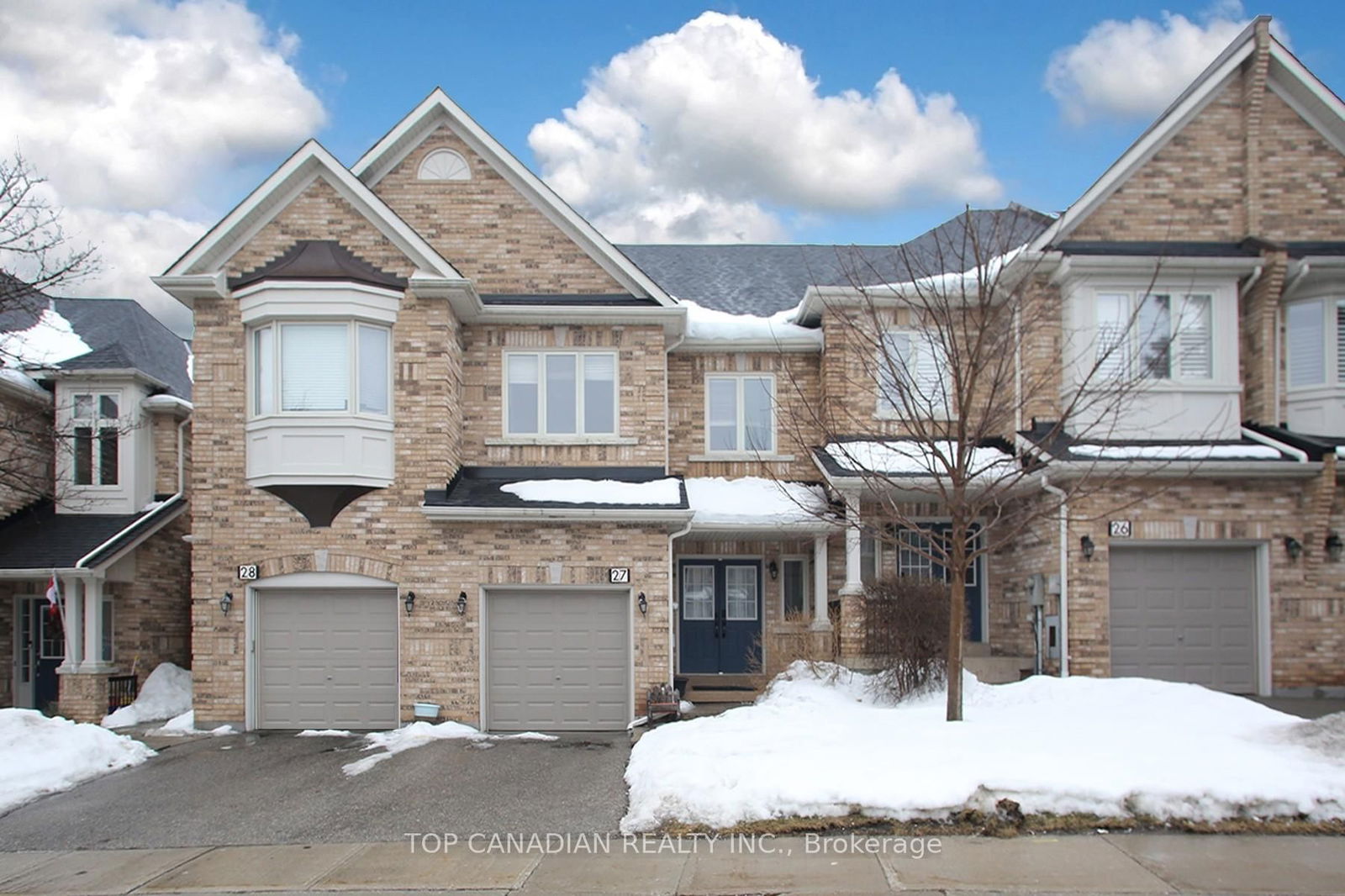 Acorn Townhomes, Richmond Hill, Toronto