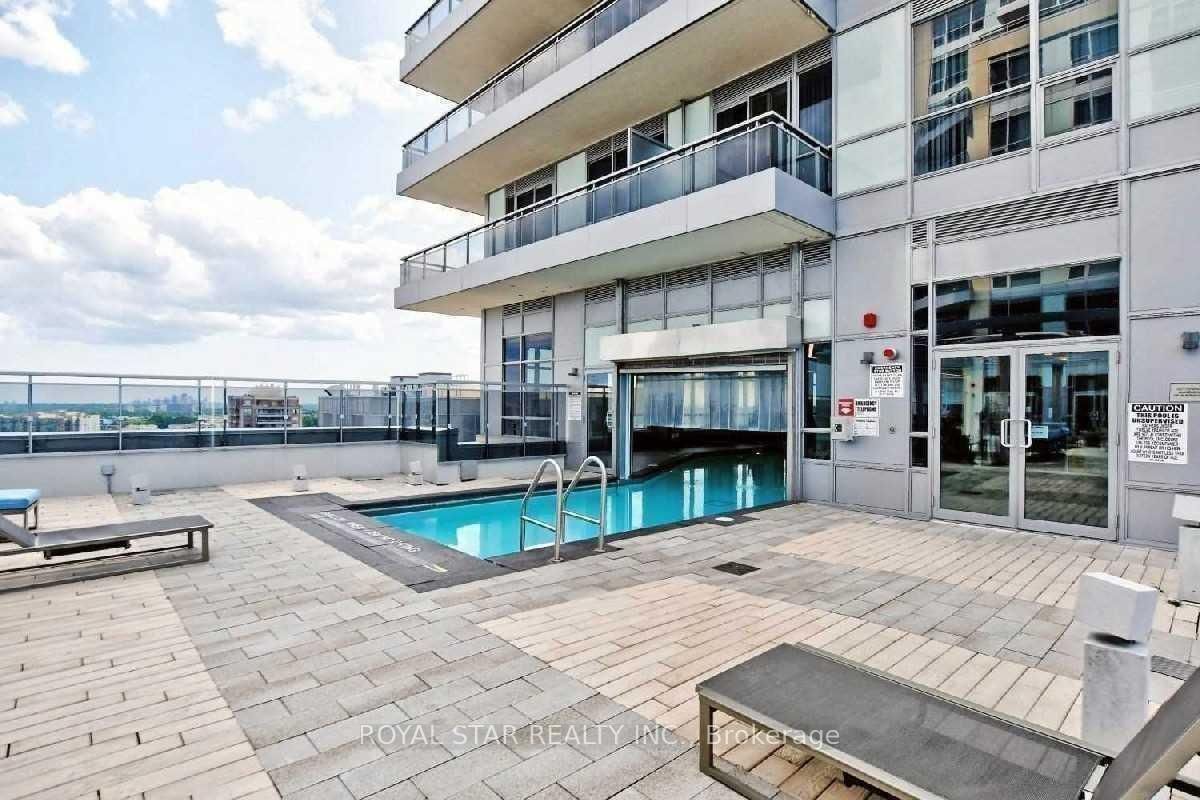 9201 Yonge St, unit 1506 for rent