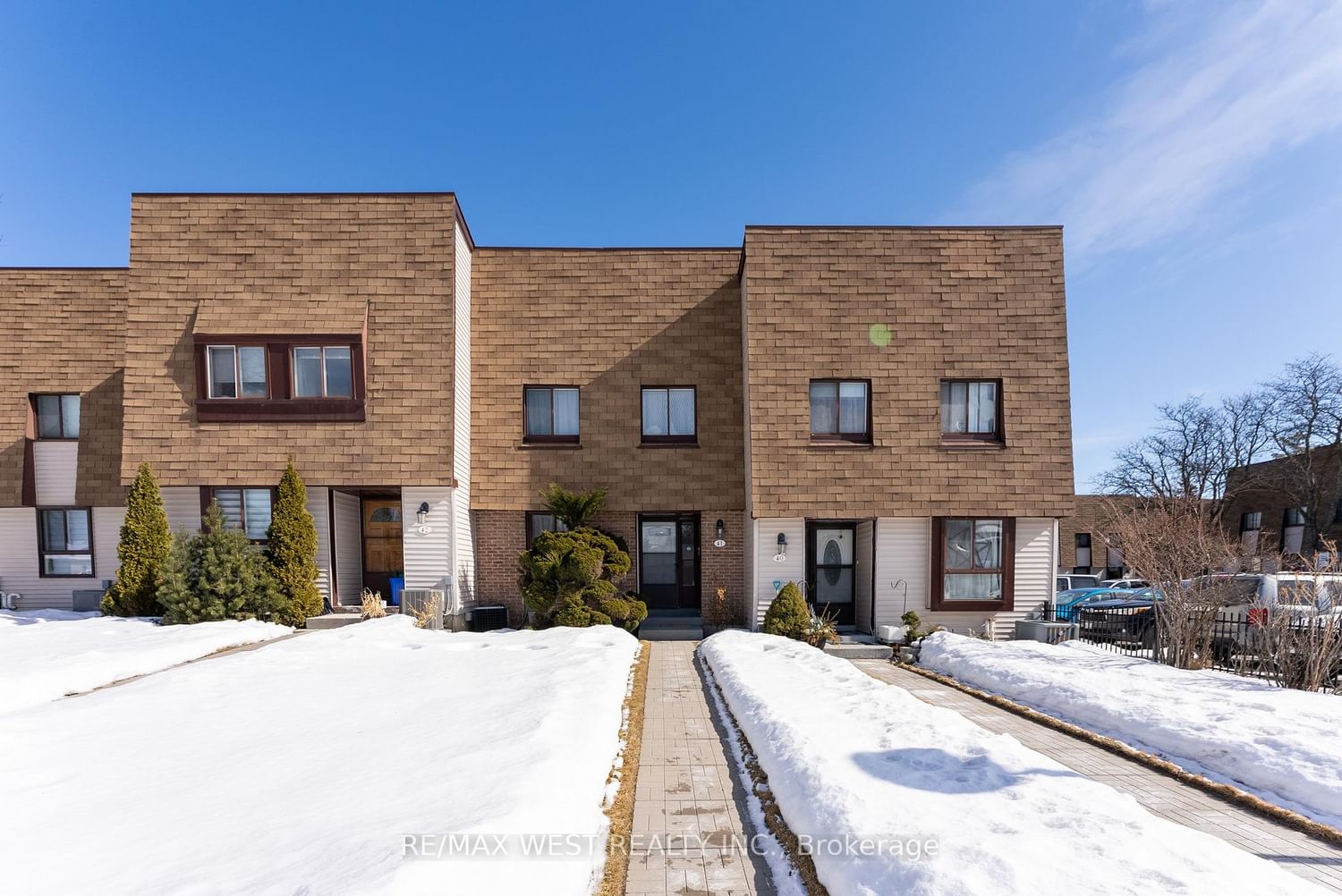 189 Springhead Townhomes, Richmond Hill, Toronto