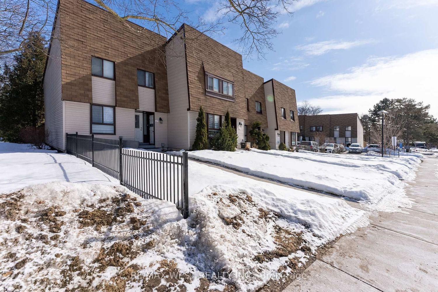 189 Springhead Townhomes, Richmond Hill, Toronto