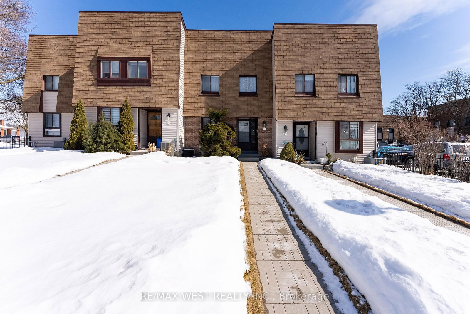 189 Springhead Townhomes, Richmond Hill, Toronto