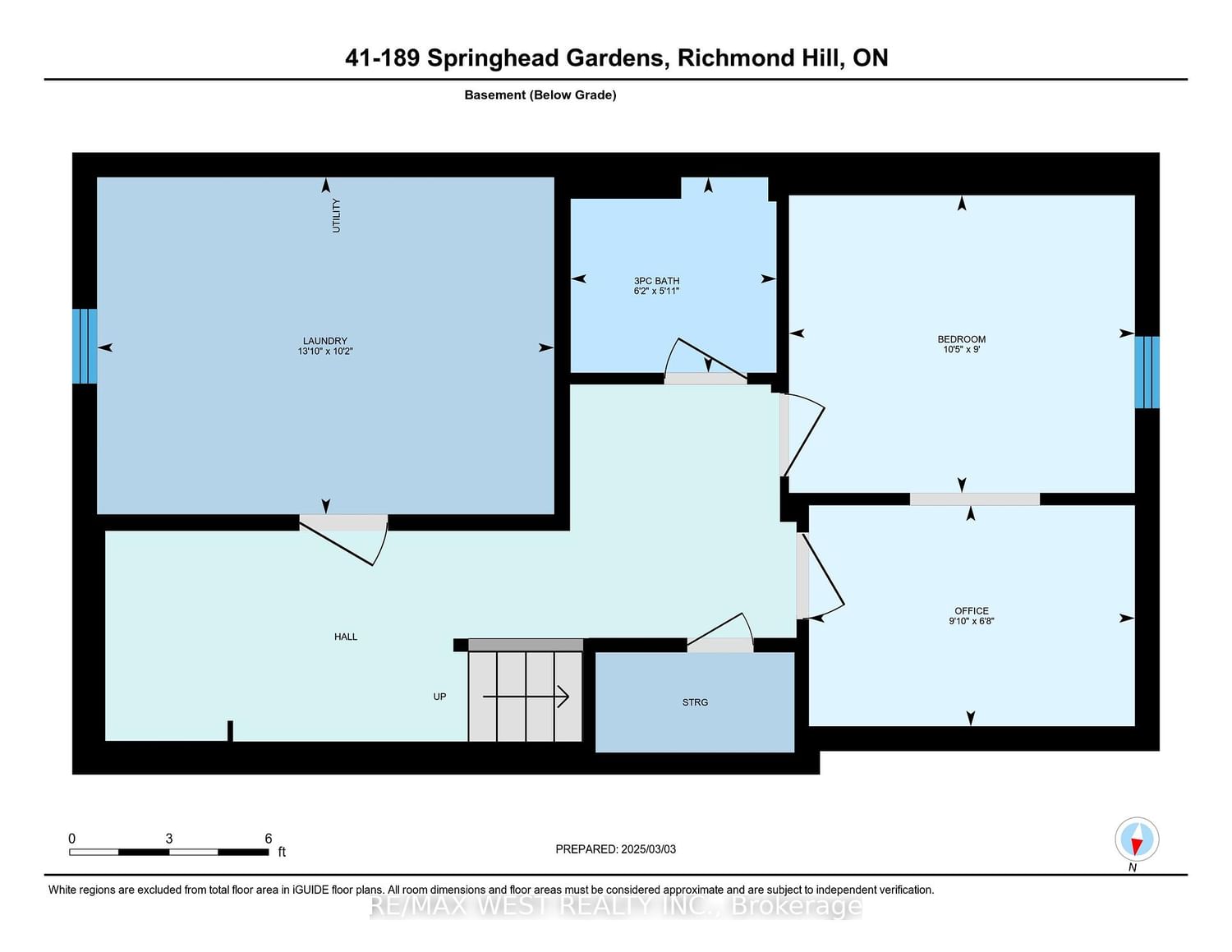 189 Springhead Gdns, unit 41 for sale