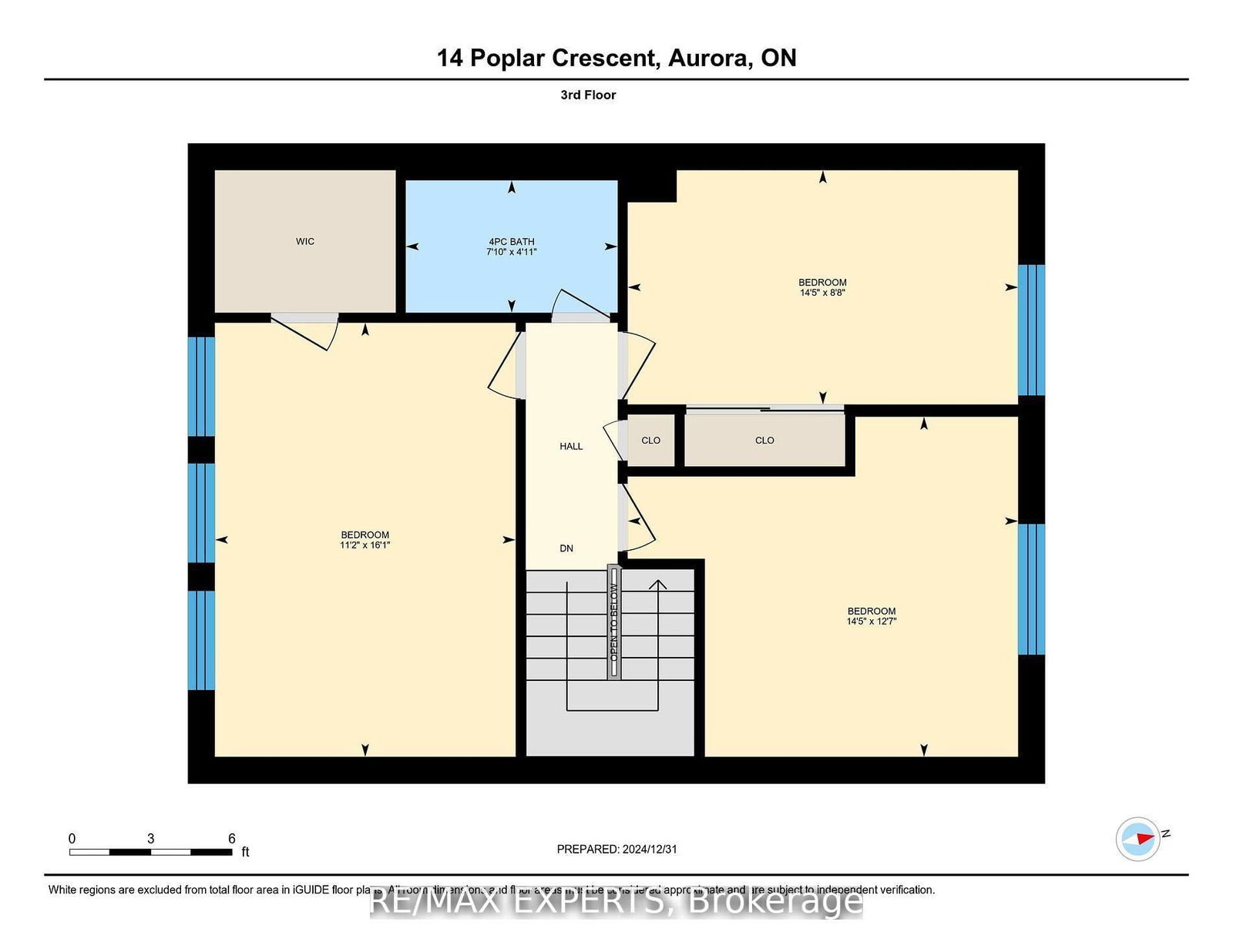 Poplar Crescent Townhomes, Aurora, Toronto