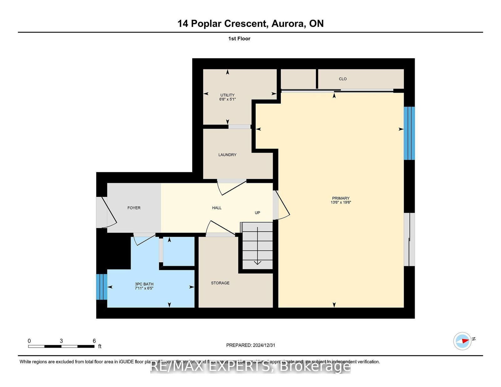 Poplar Crescent Townhomes, Aurora, Toronto