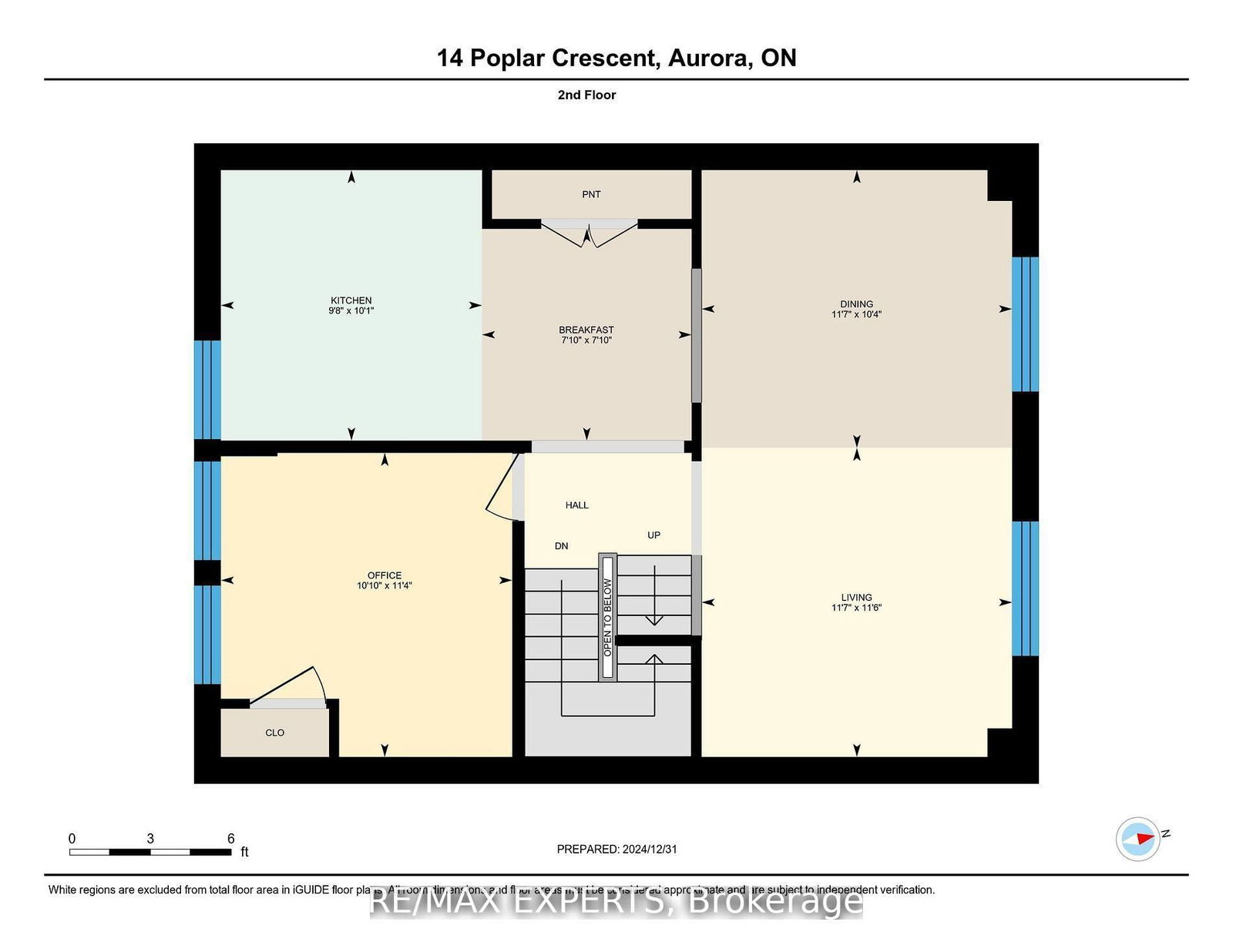 Poplar Crescent Townhomes, Aurora, Toronto