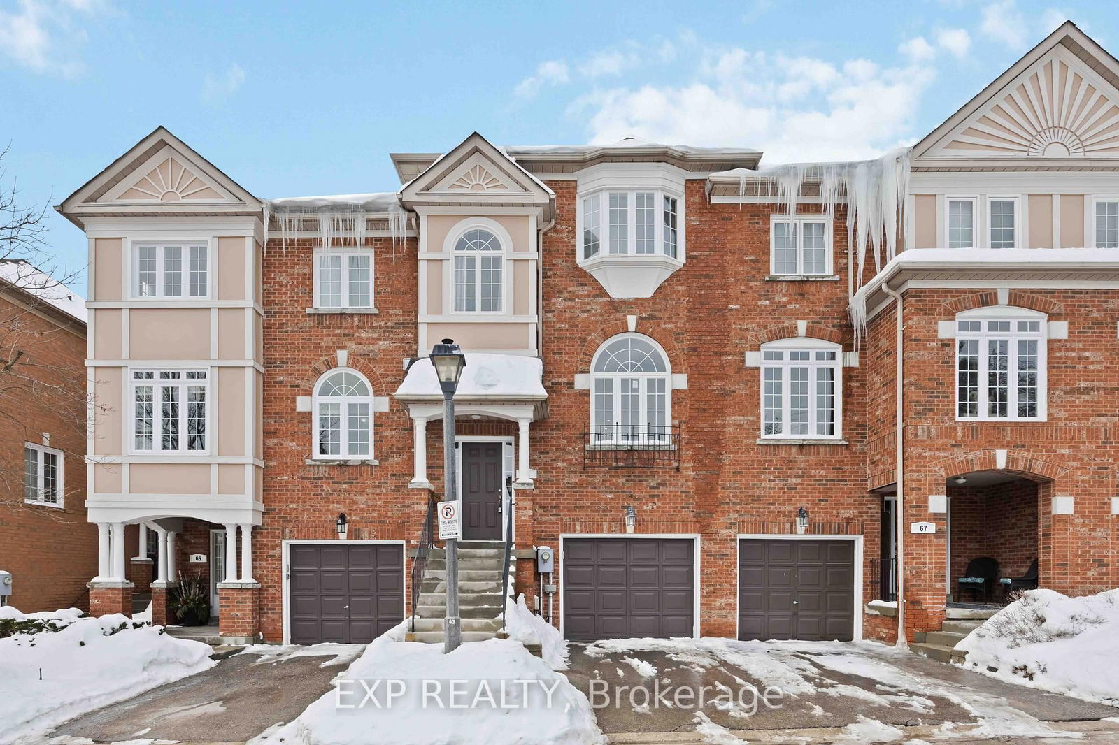 Pepperhill Townhomes at 190 Harving, Richmond Hill, Toronto