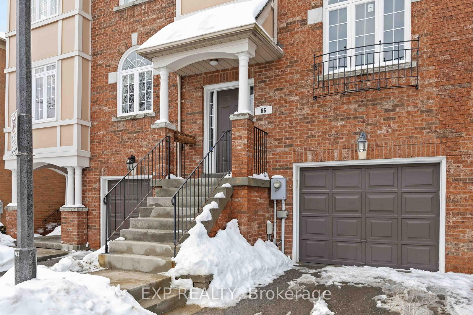 Pepperhill Townhomes at 190 Harving, Richmond Hill, Toronto