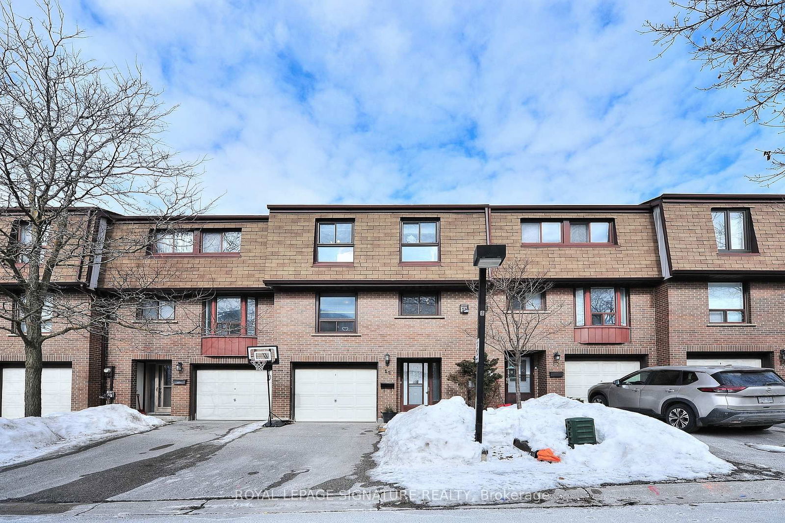 11 Plaisance Road Townhomes, Richmond Hill, Toronto