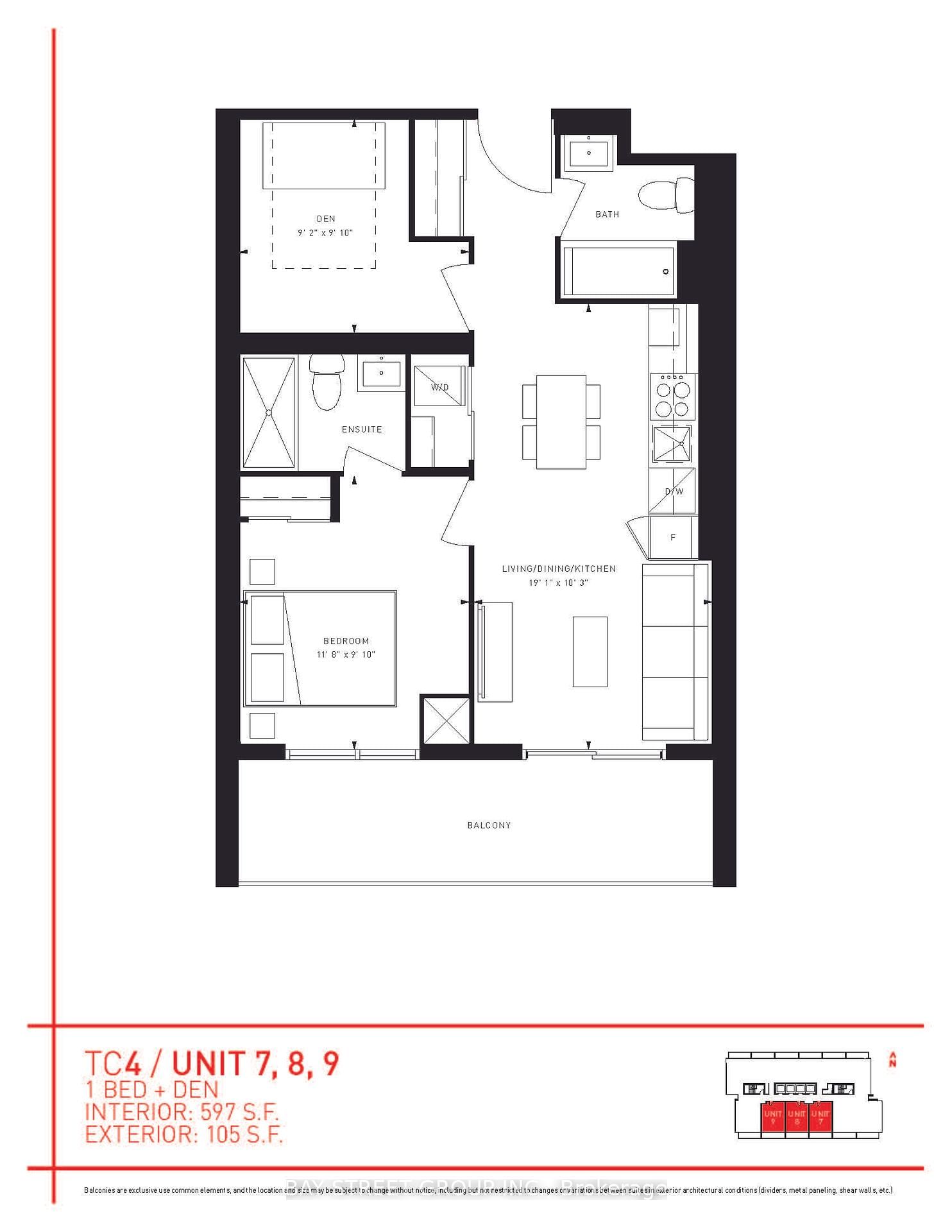 1000 Portage Pkwy, unit 3908 for rent