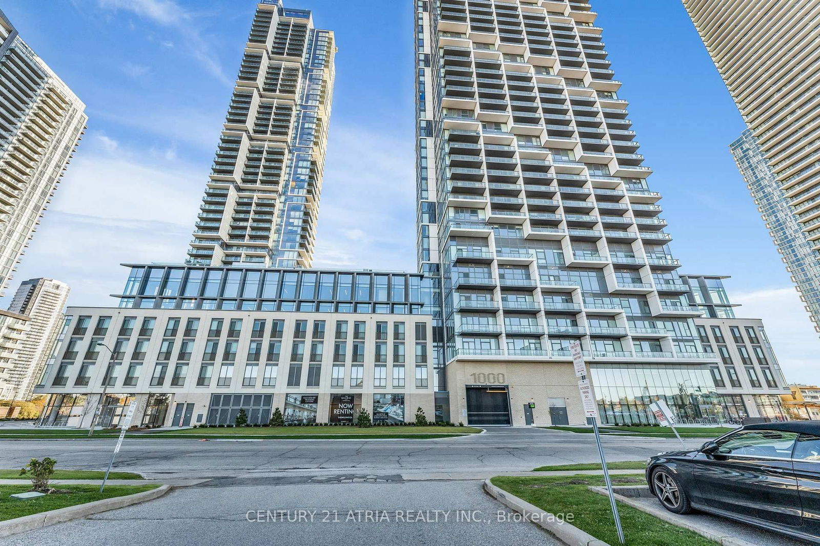 7890 Jane St, unit 5605 for rent