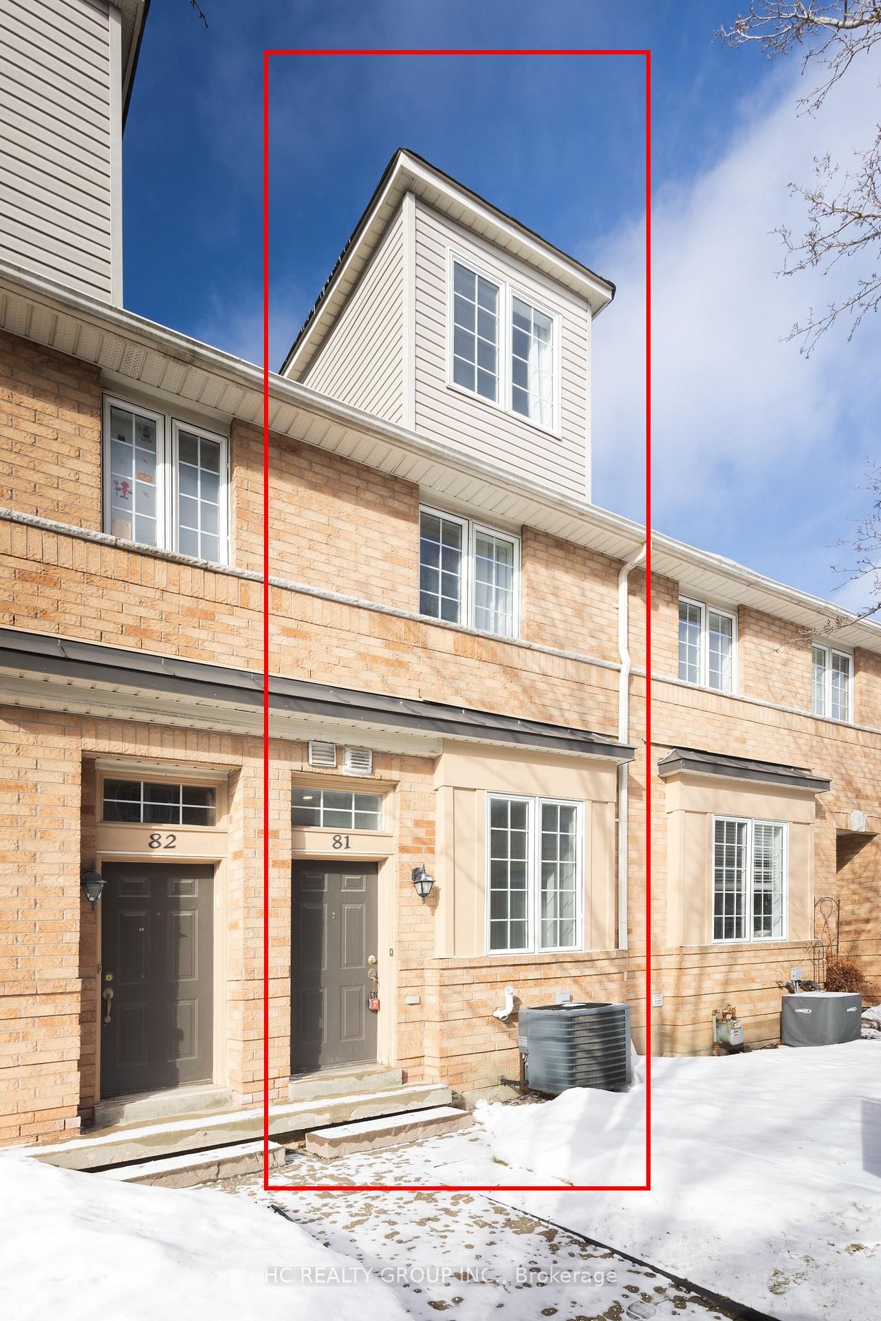 23 Observatory Lane Condos, Richmond Hill, Toronto