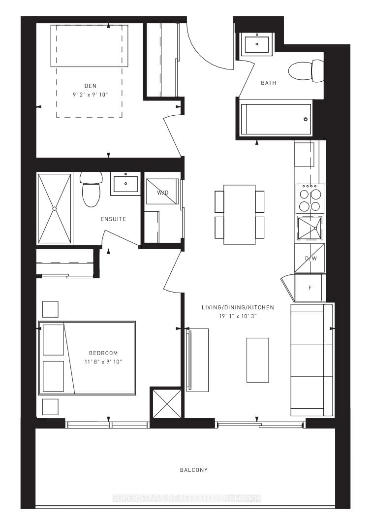 1000 Portage Pkwy, unit 3709 for rent