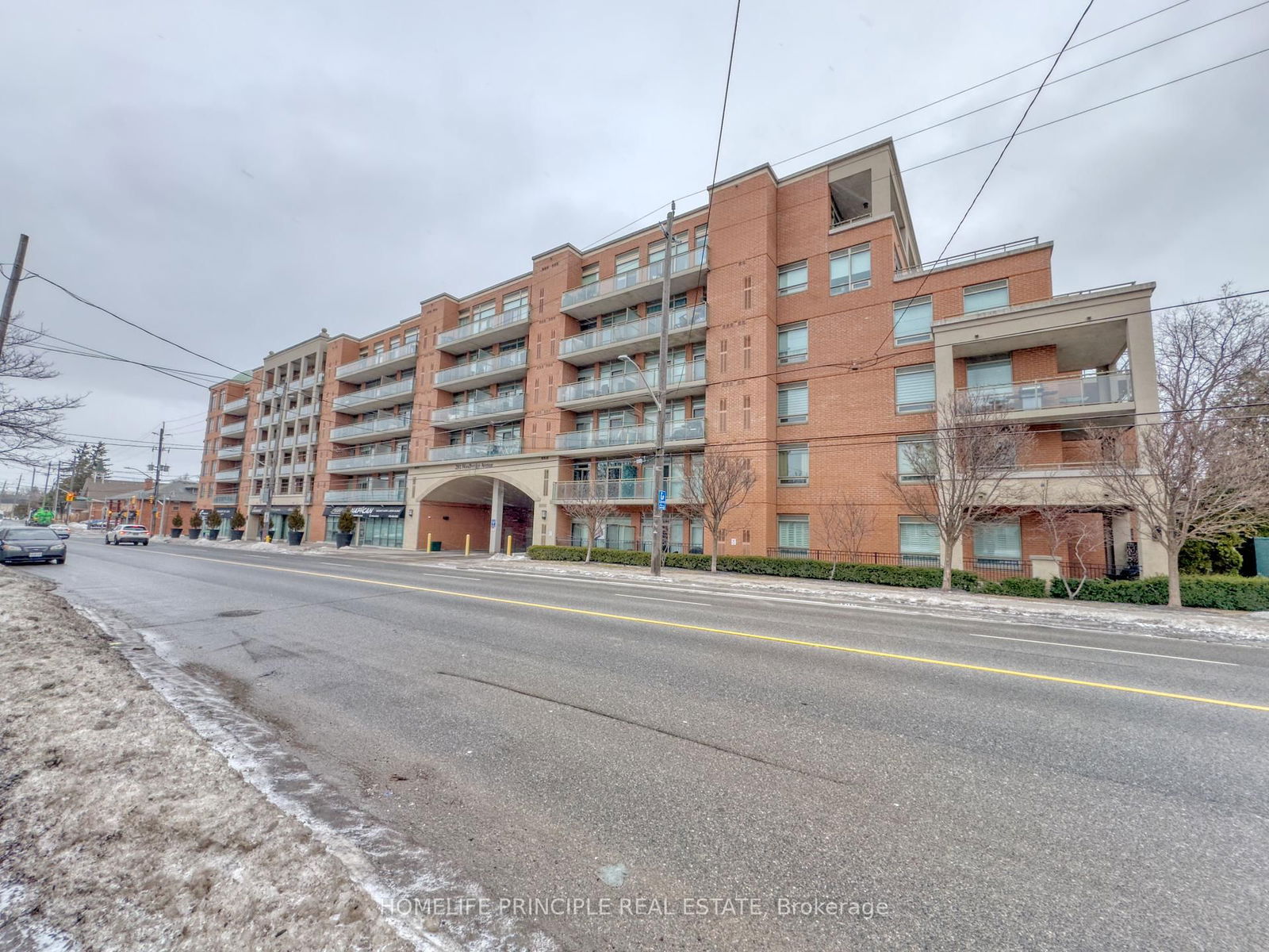 281 Woodbridge Ave E, unit 406 for rent