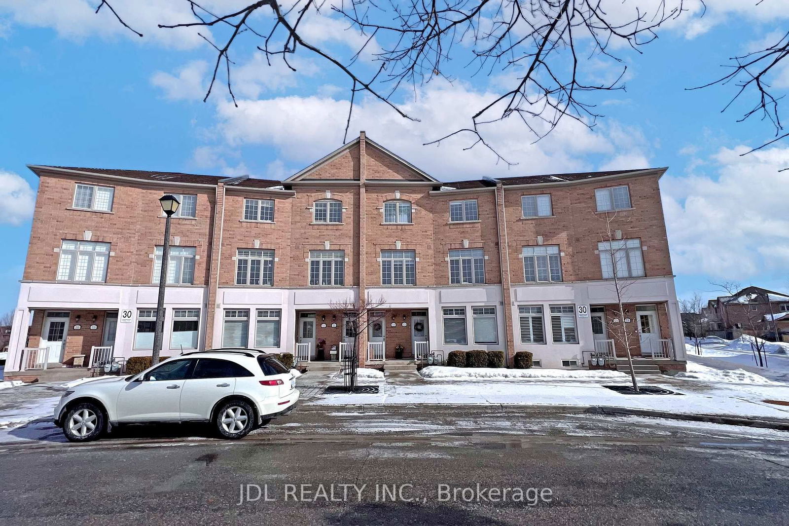 Greensborough Village Townhomes, Markham, Toronto