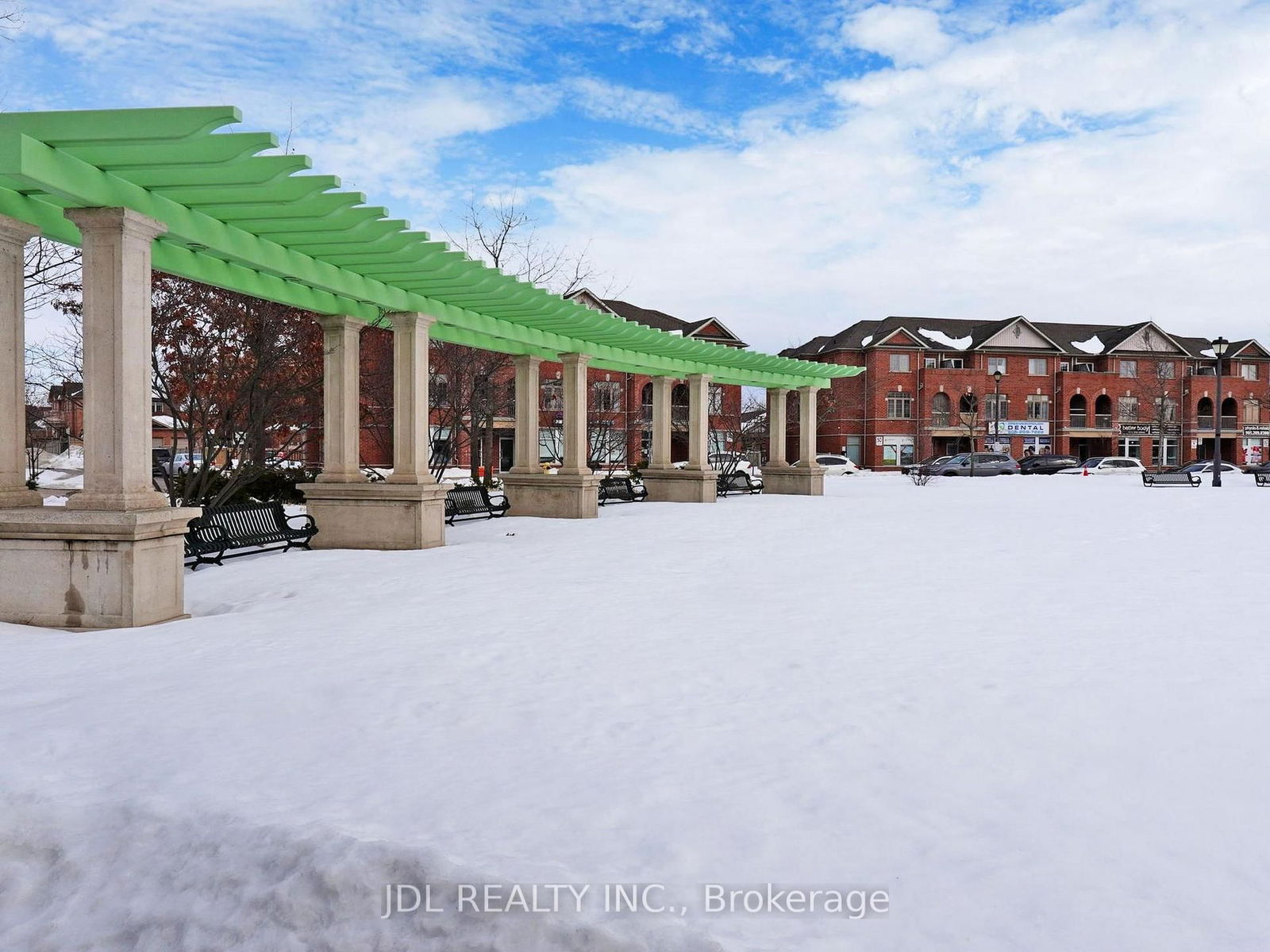 Greensborough Village Townhomes, Markham, Toronto