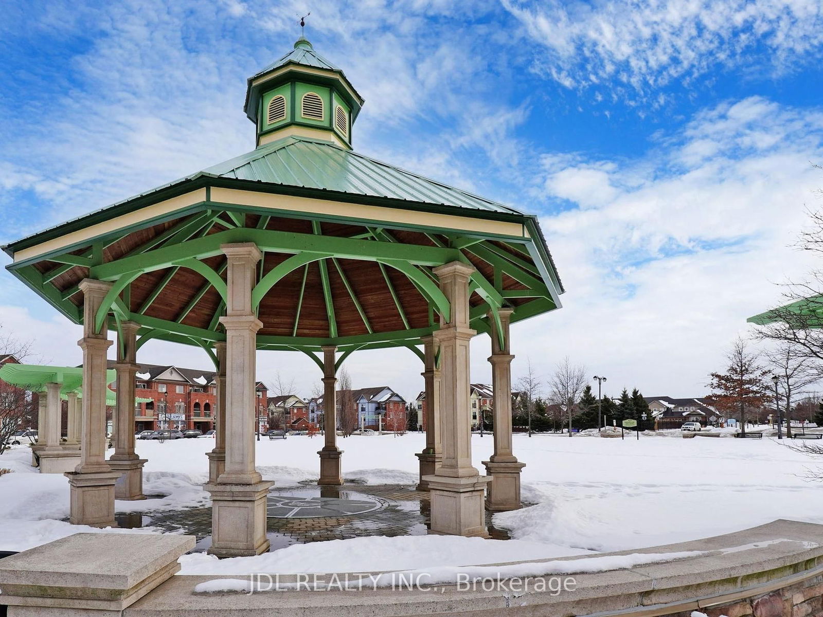 Greensborough Village Townhomes, Markham, Toronto