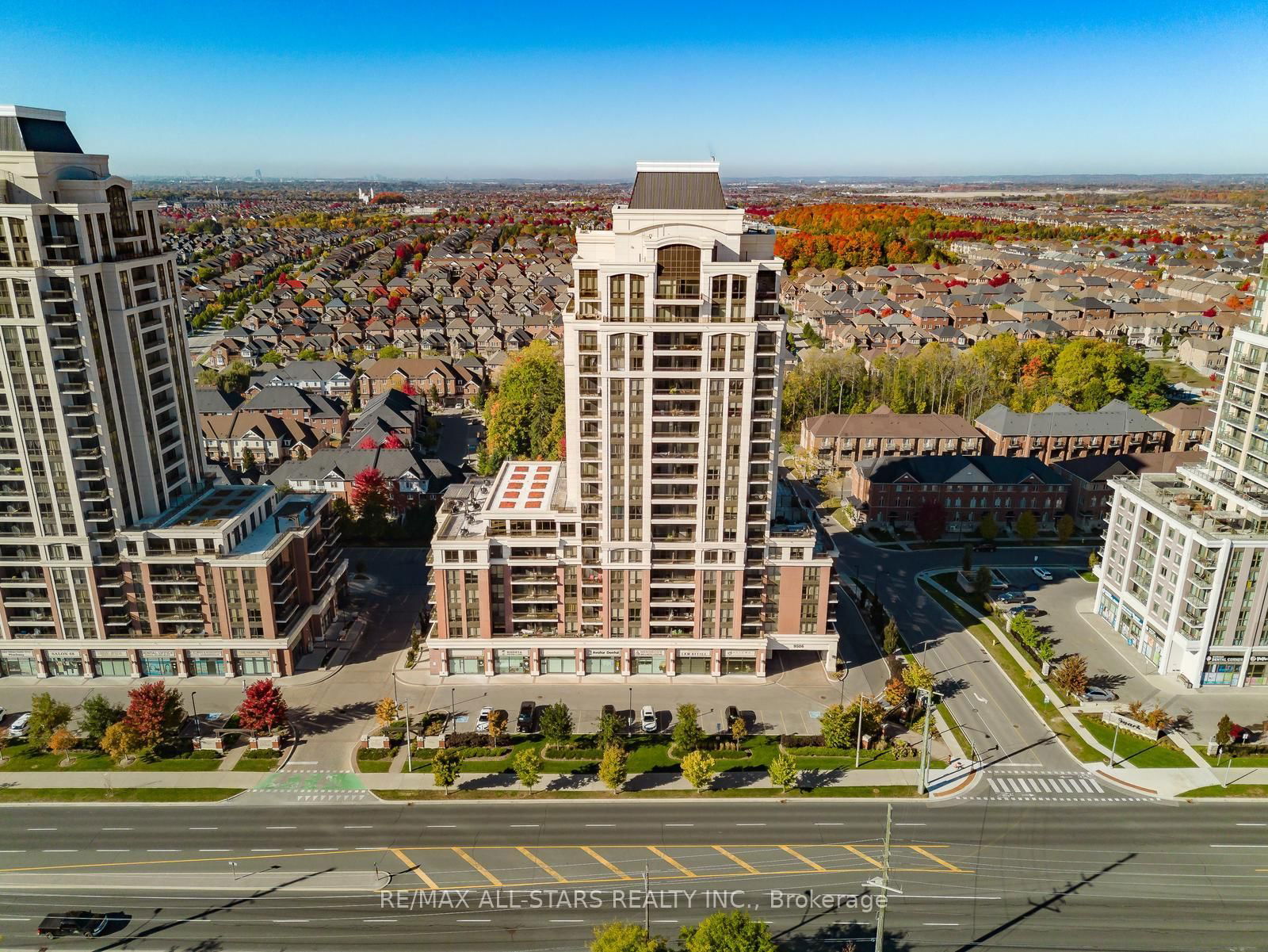 UV2 Condos, Markham, Toronto