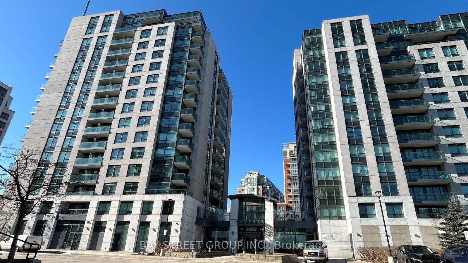 75 South Town Centre Blvd, unit 705 for sale