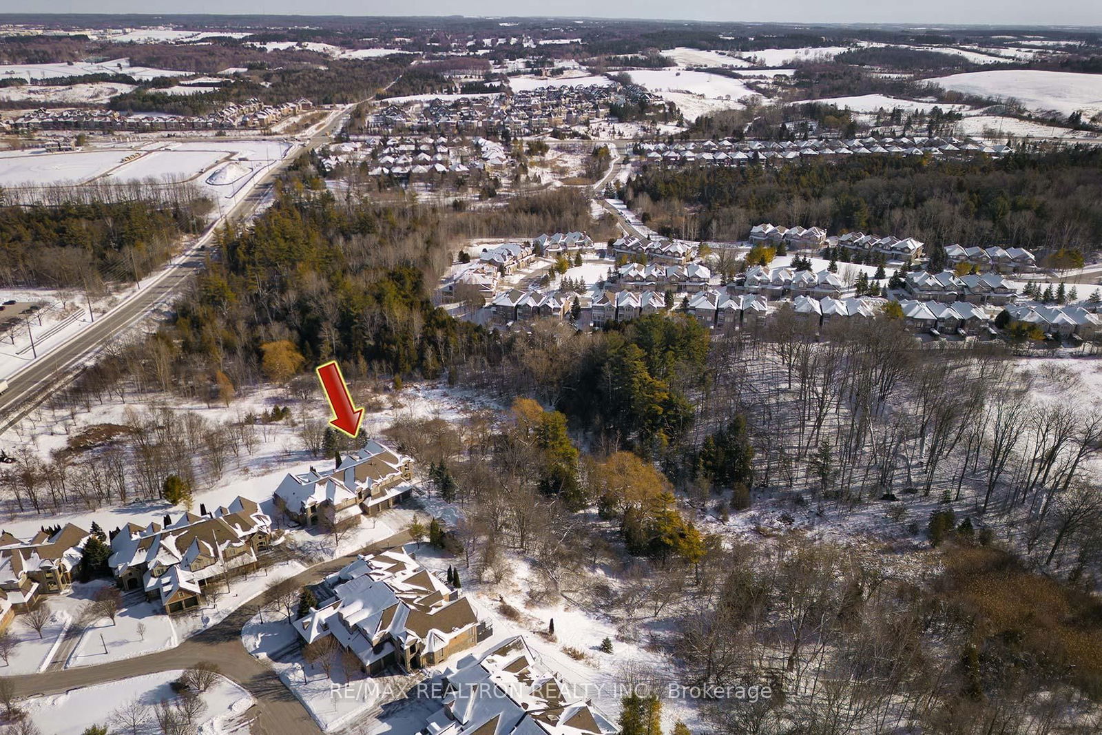 Wycliffe Gardens Townhomes, Aurora, Toronto