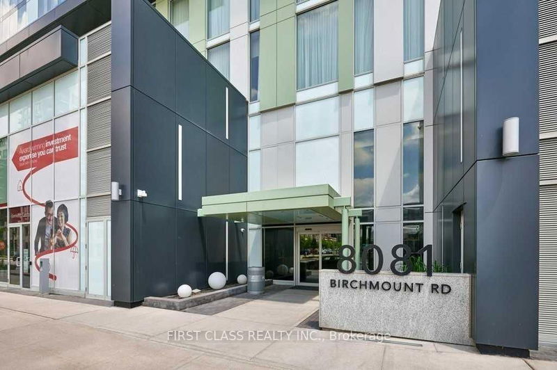 8081 Birchmount Rd, unit 1006 for rent