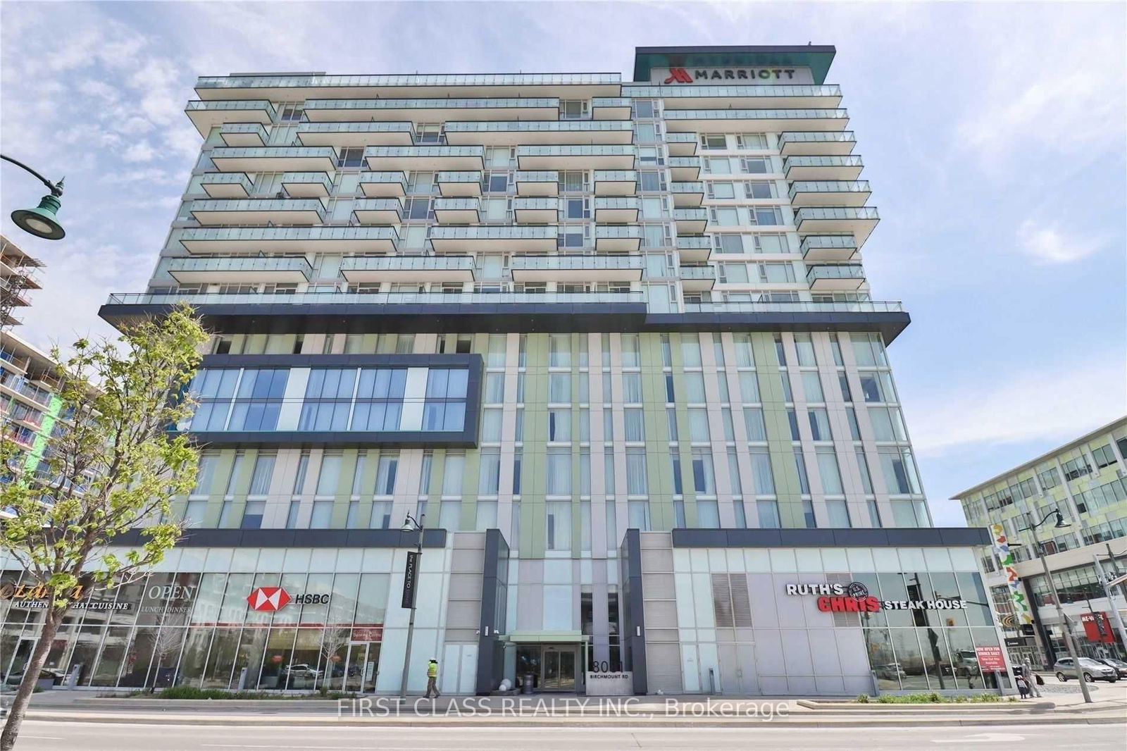 8081 Birchmount Rd, unit 1006 for rent