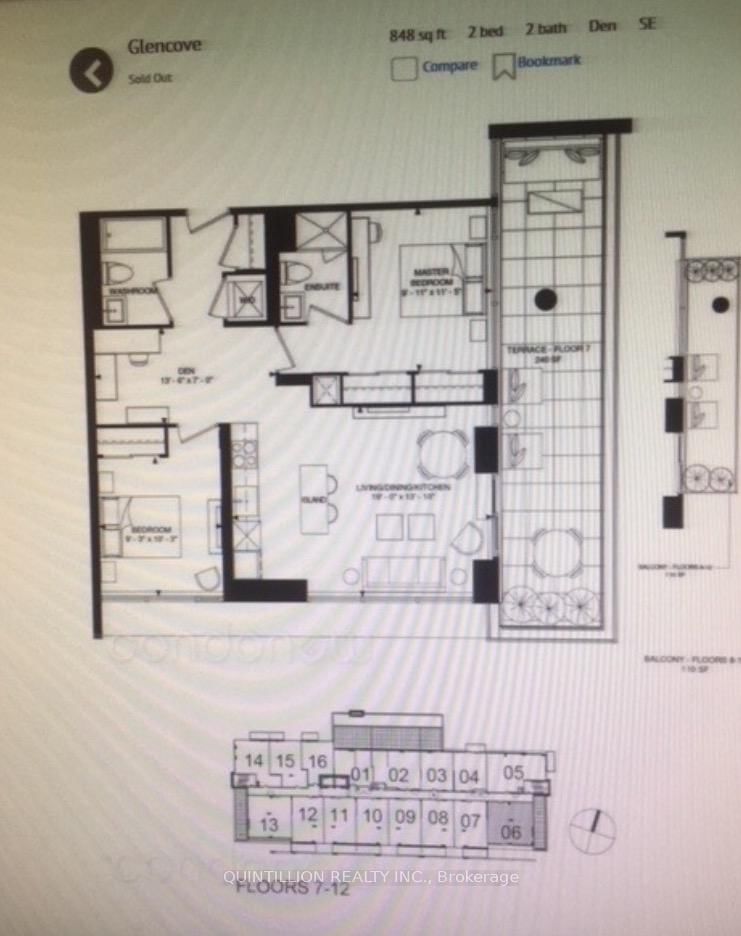 The Signature Condominium, Markham, Toronto