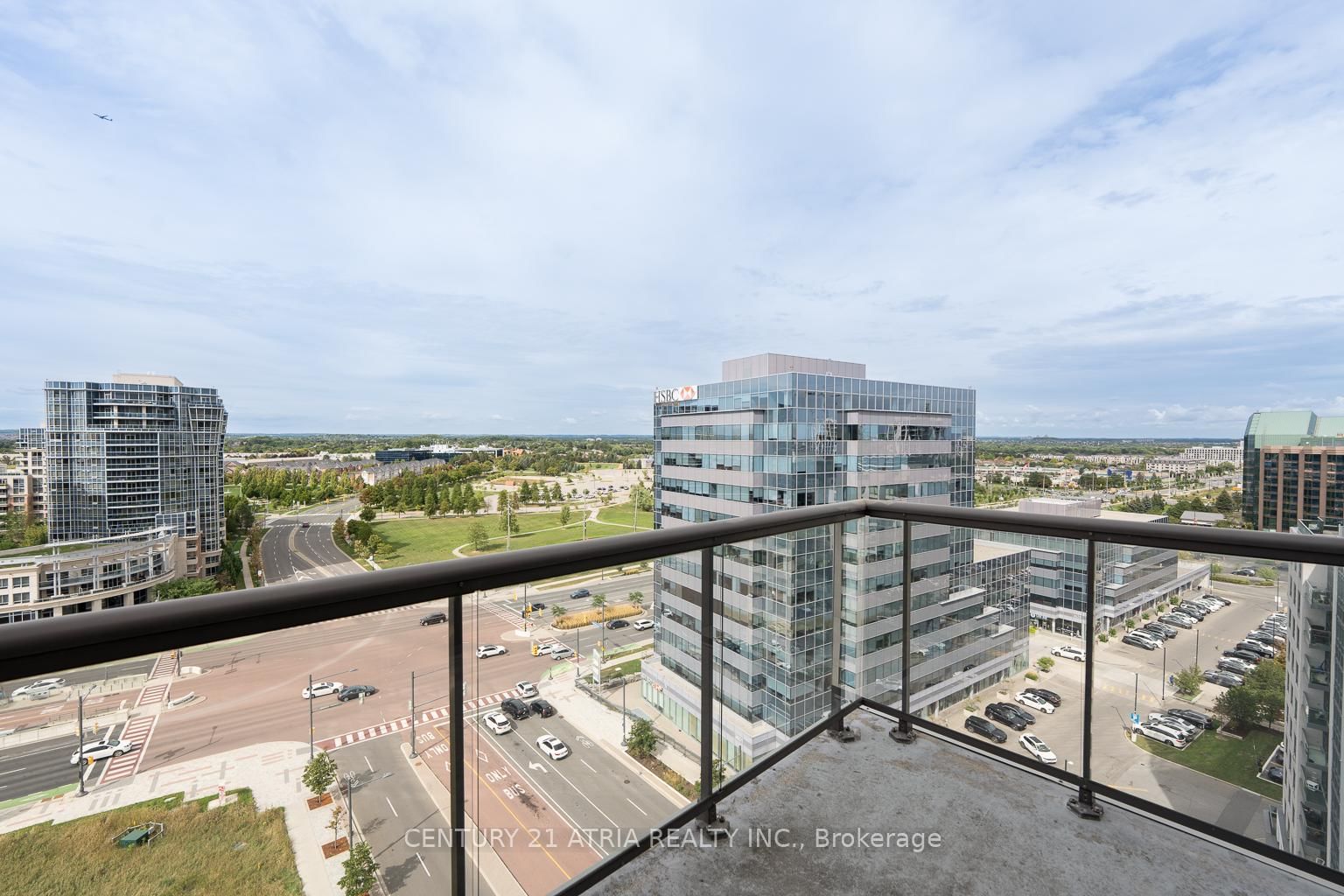 60 South Town Centre Blvd, unit 1607 for rent