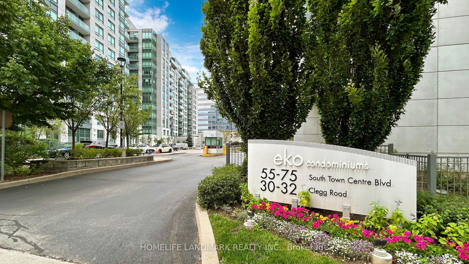 55 South Town Centre Blvd, unit 1109 for sale