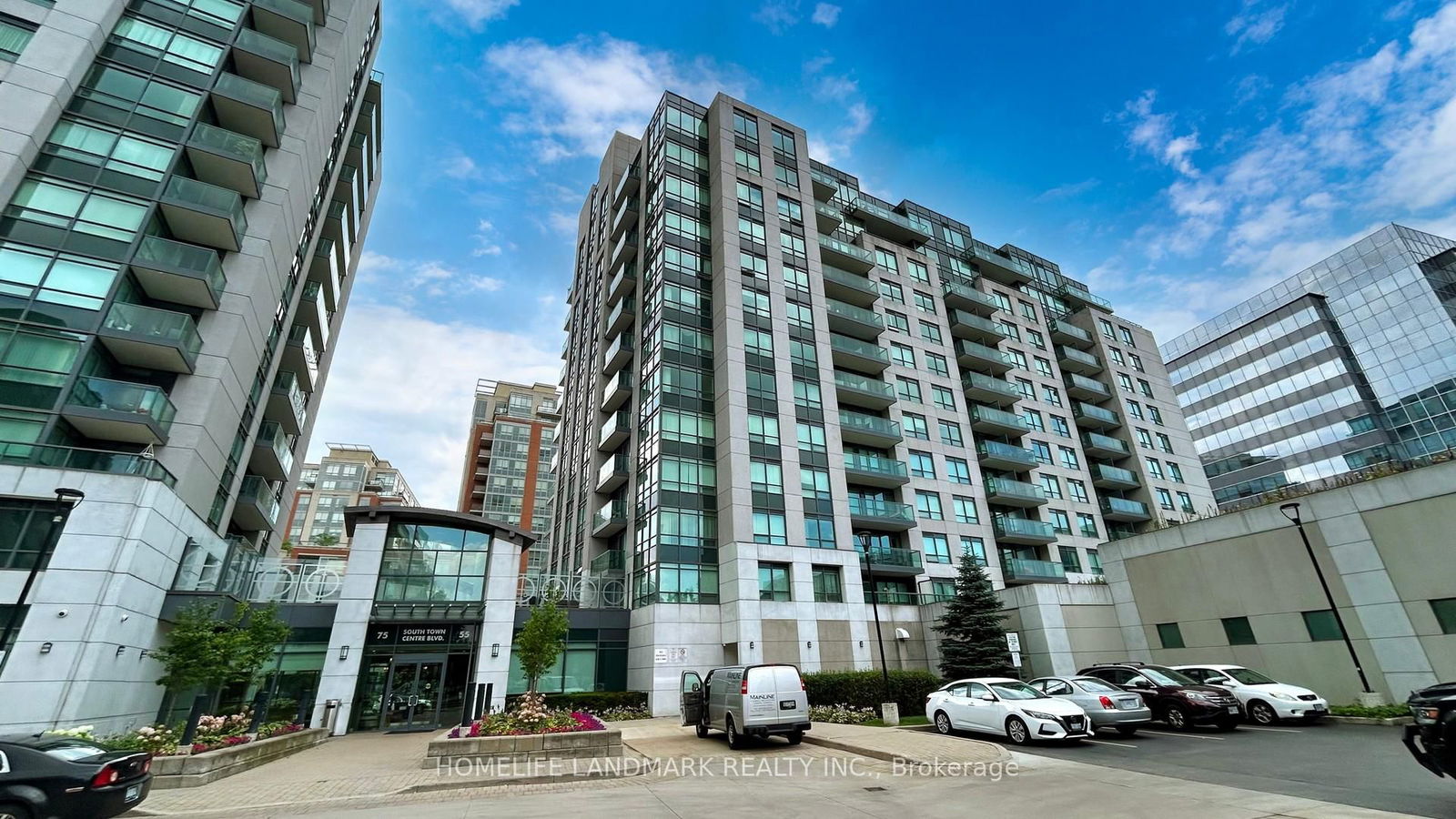 55 South Town Centre Blvd, unit 1109 for sale