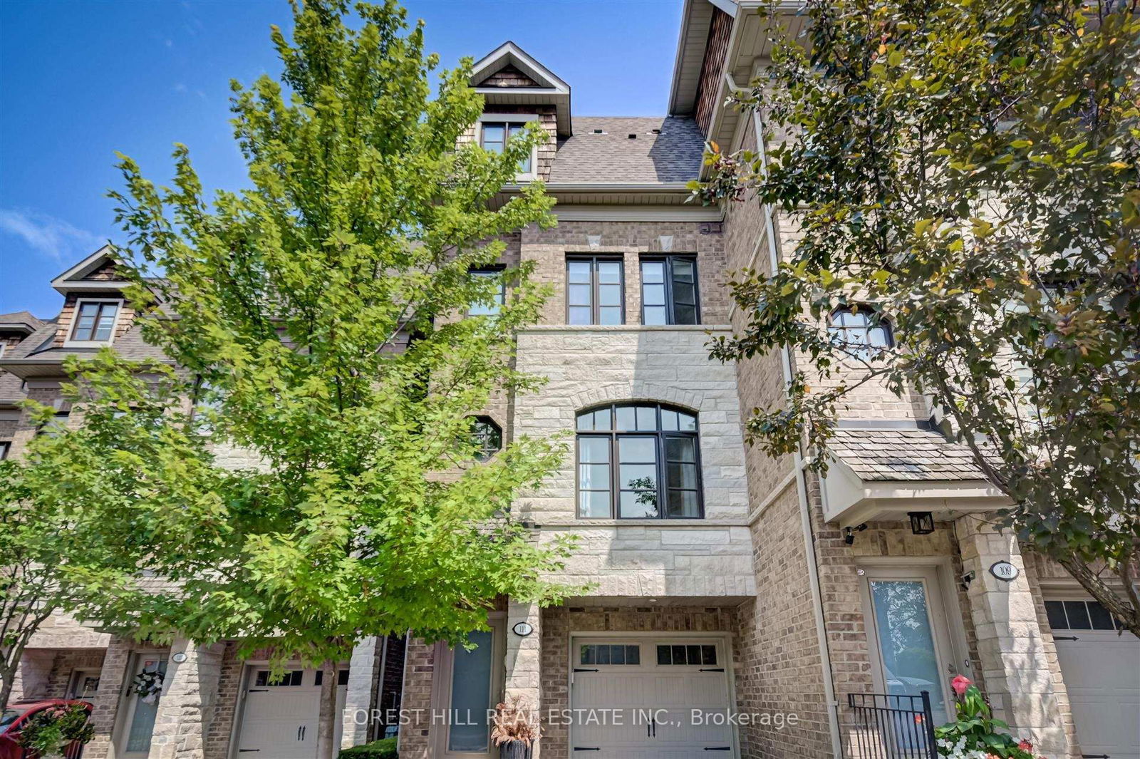 Riverside Village Townhomes, Vaughan, Toronto