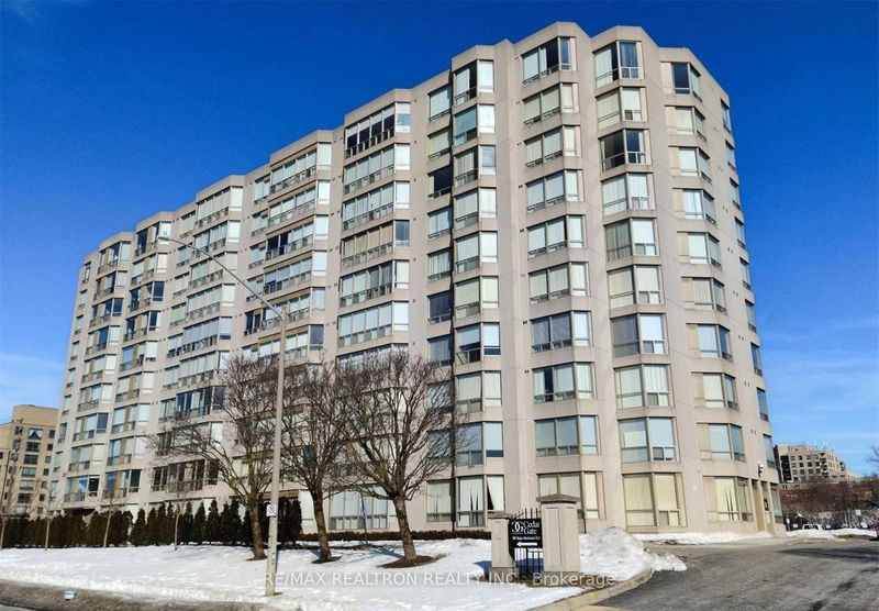 309 Major Mackenzie Dr E, unit 316 for rent