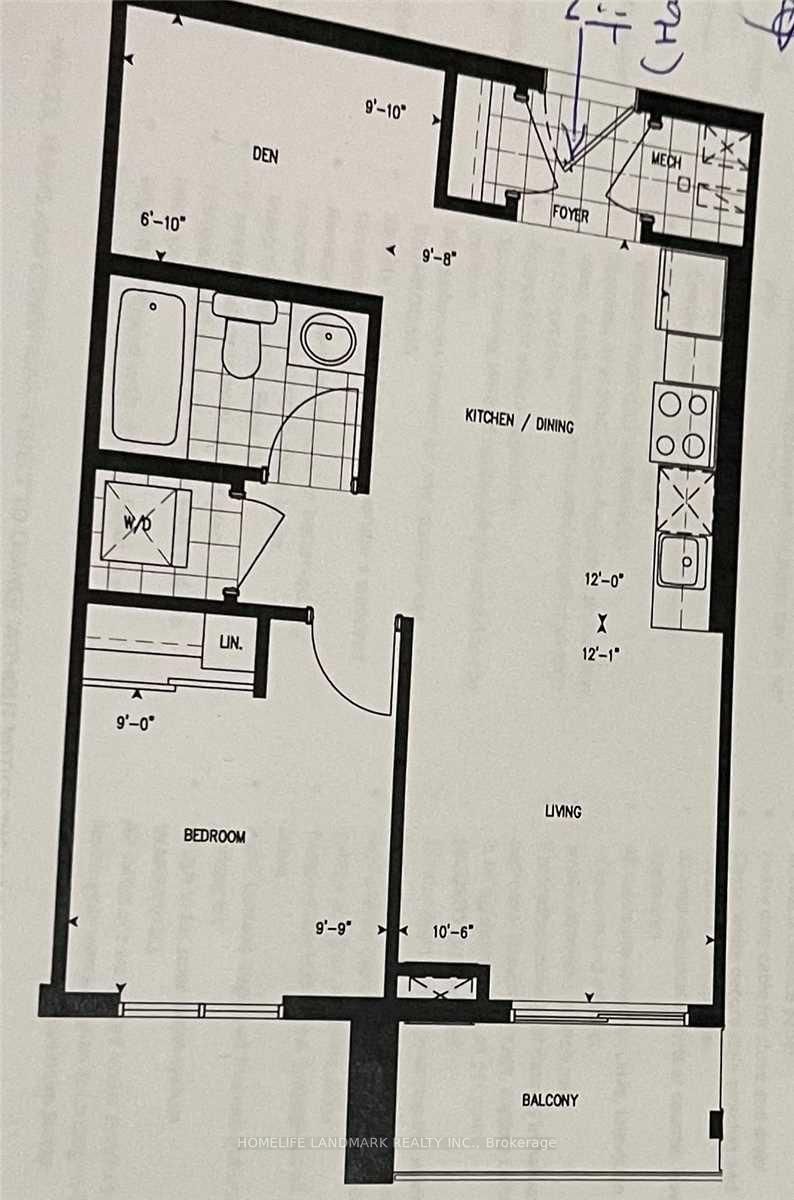 9700 Ninth Line, unit 716 for sale