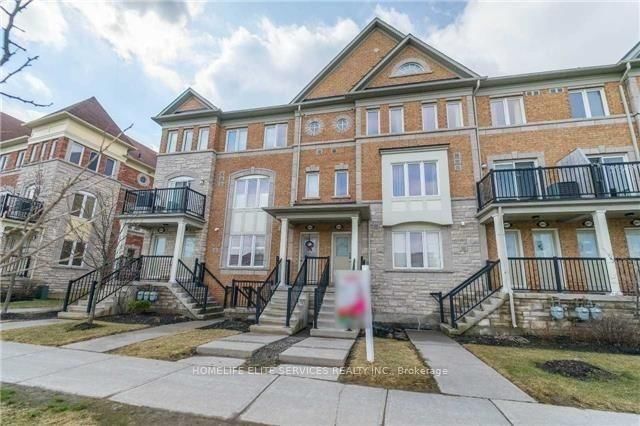 Bur Oak & Louisbourg Townhomes, Markham, Toronto