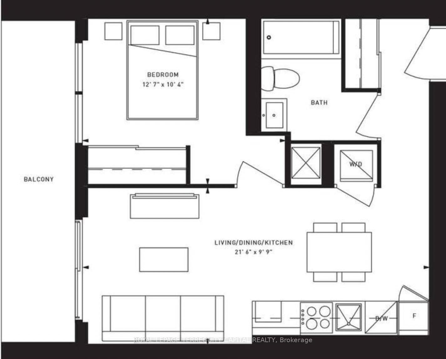 950 Portage Pkwy, unit 1110 for sale