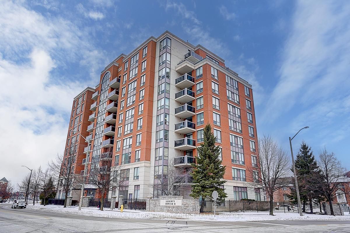 Liberty Tower II Condos, Markham, Toronto