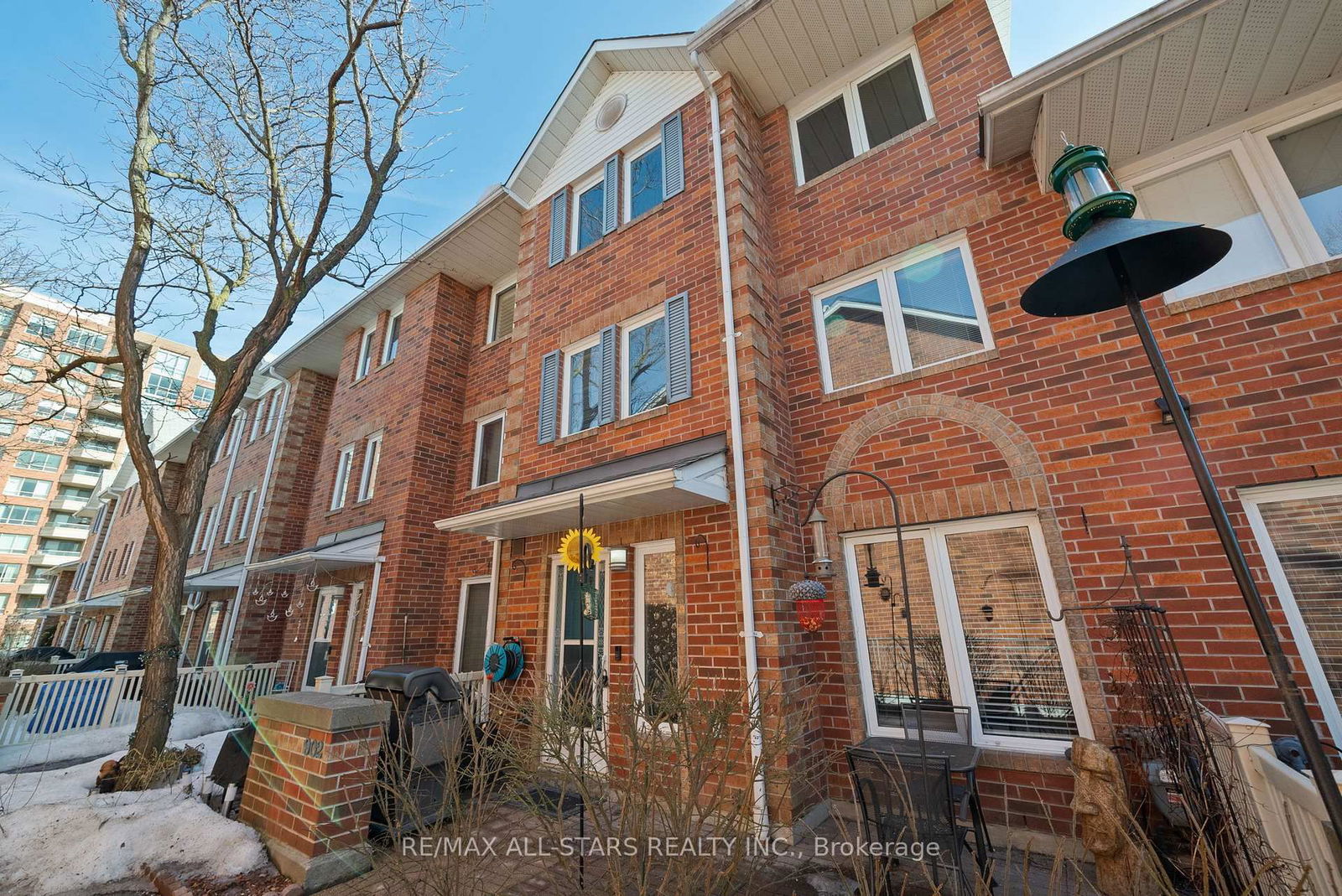 900 Steeles Ave Townhomes, Vaughan, Toronto