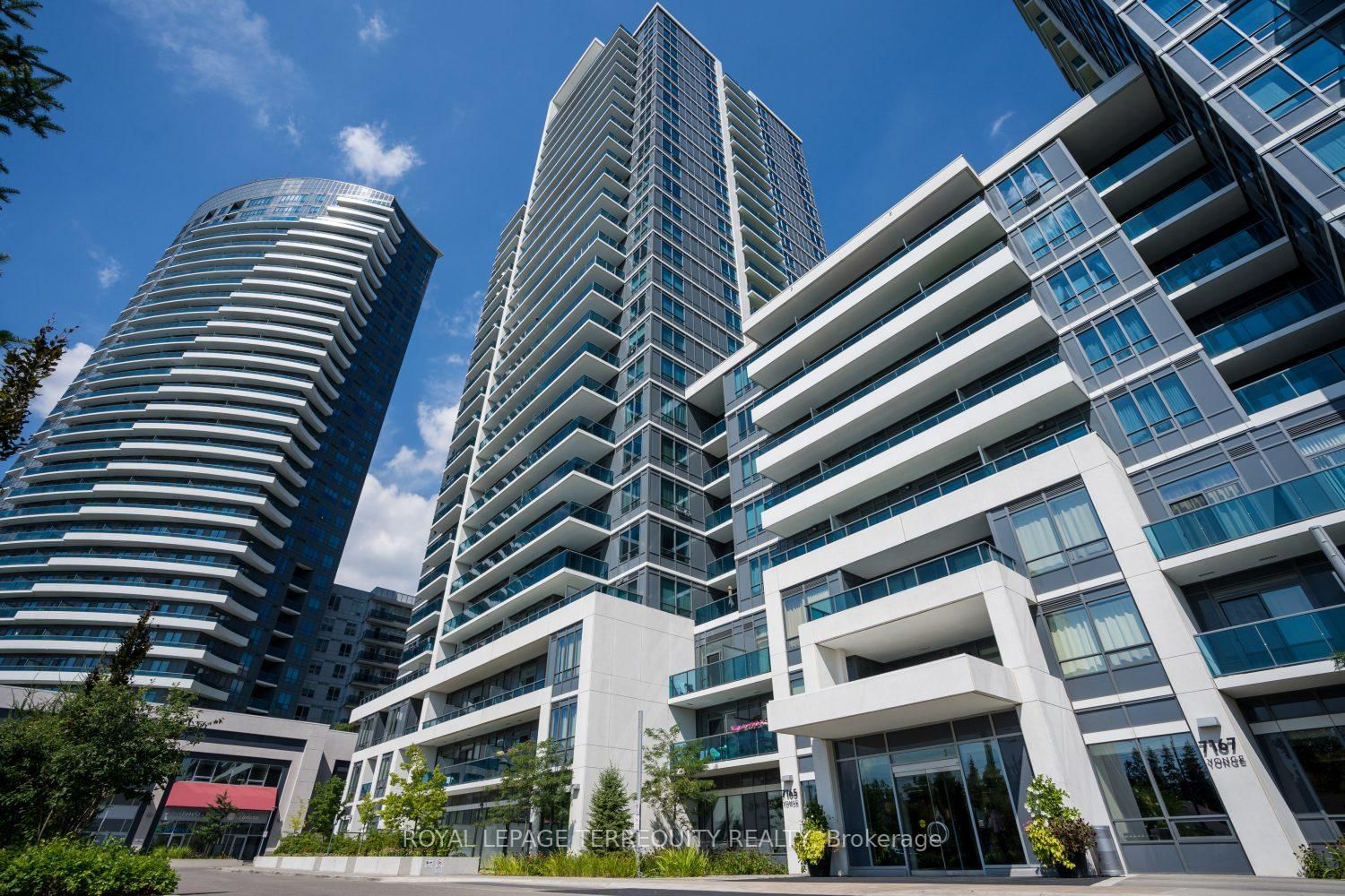 7165 Yonge St, unit 1710 for rent