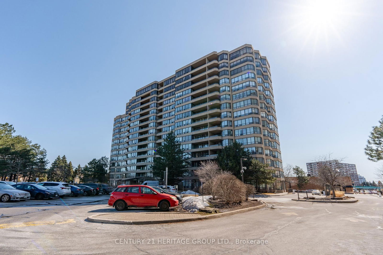 The Gibraltar II Condos, Richmond Hill, Toronto