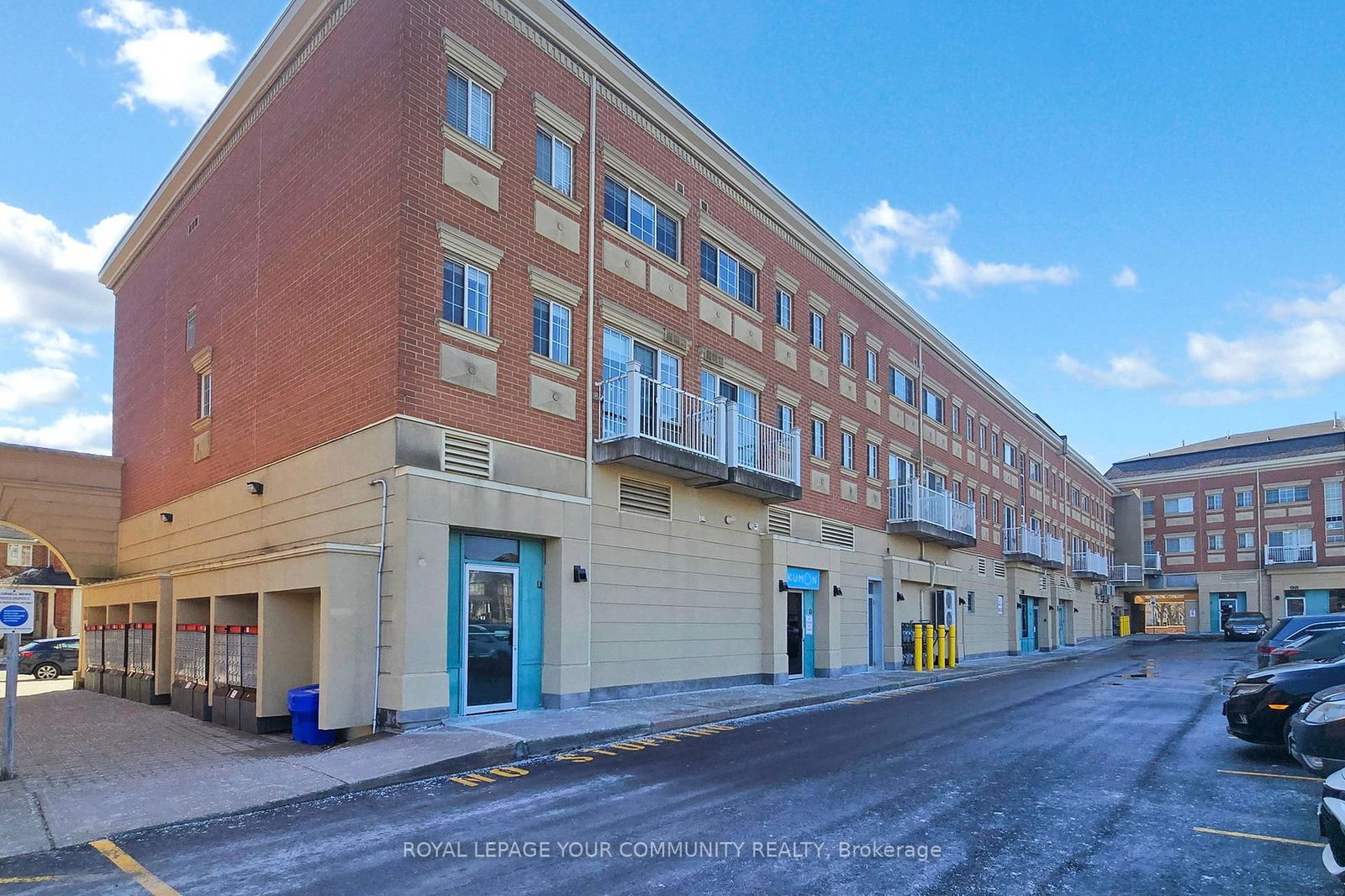 Cornell Park Condos, Markham, Toronto