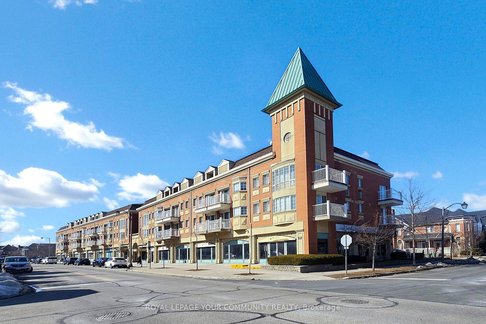 110 Cornell Park Ave, unit C206 for sale