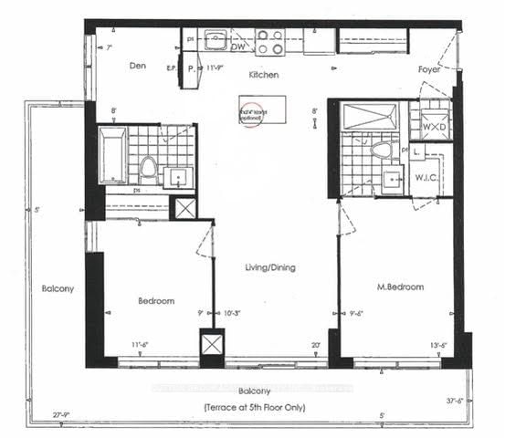 95 Oneida Cres SW, unit 1810 for sale