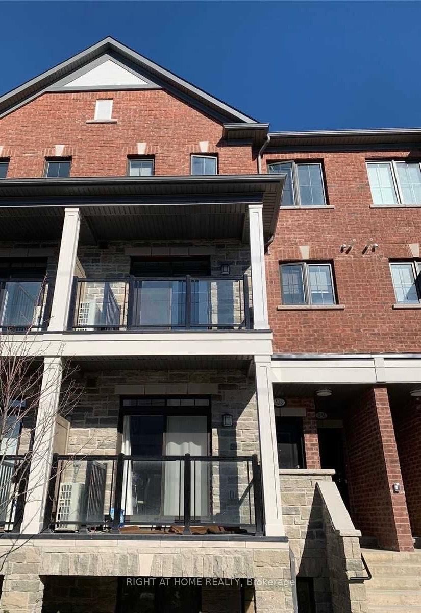 Riverside in Pine Grove Townhomes, Vaughan, Toronto