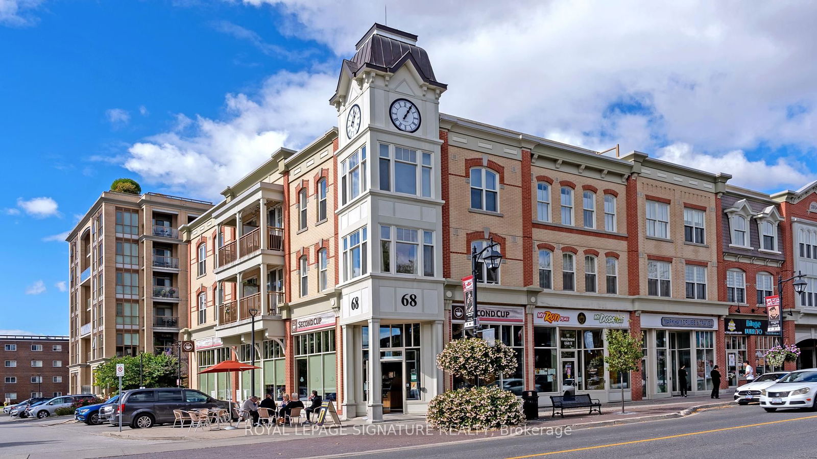 68 Main St N, unit 304 for sale