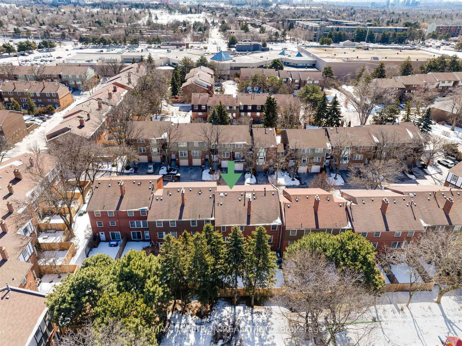 Piccadilly Townhomes, Markham, Toronto