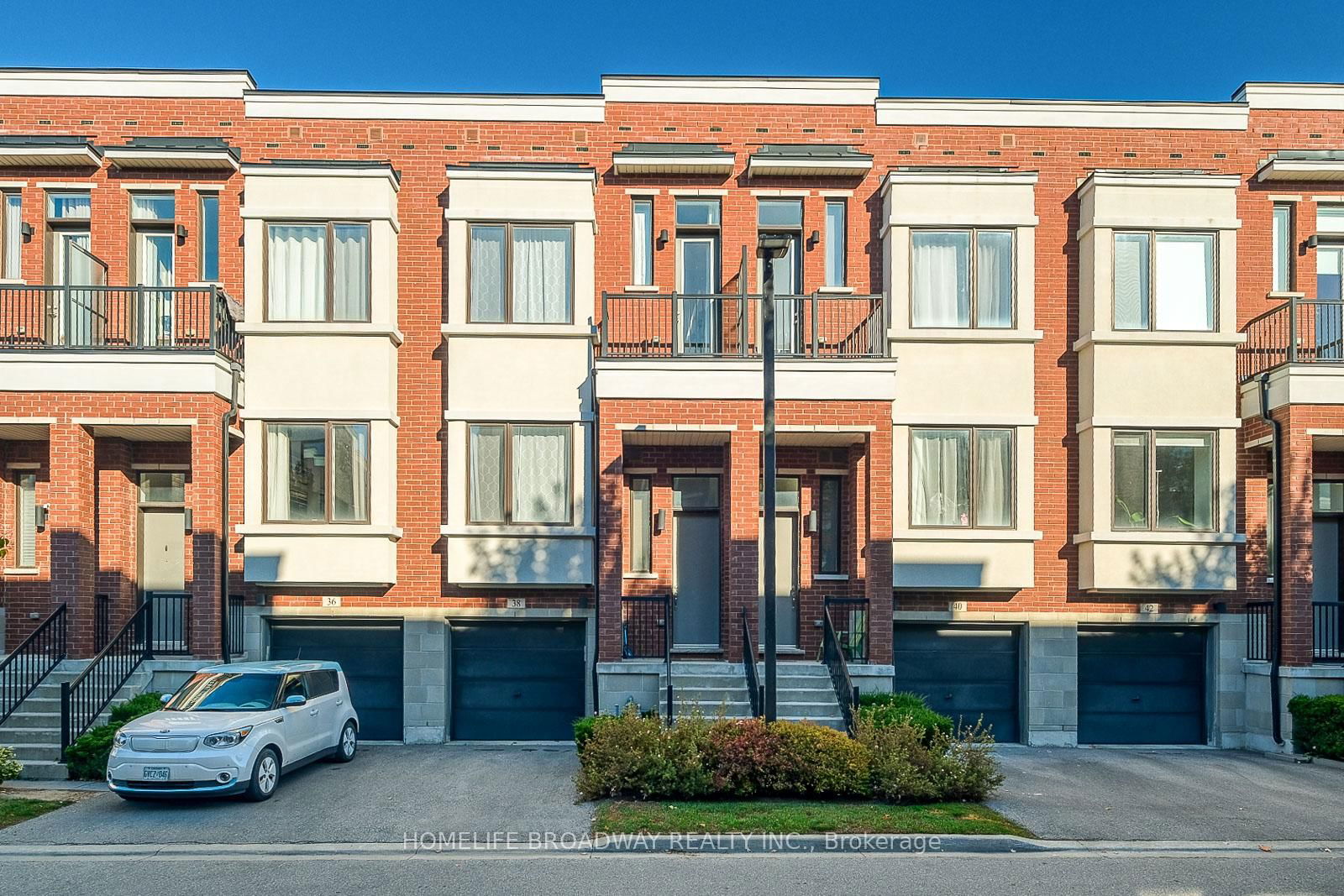 Ambler Lane Townhomes, Richmond Hill, Toronto