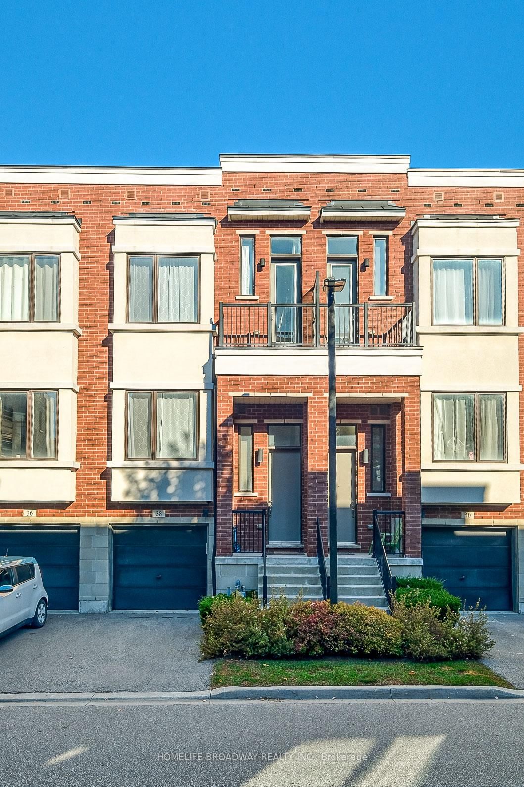 Ambler Lane Townhomes, Richmond Hill, Toronto