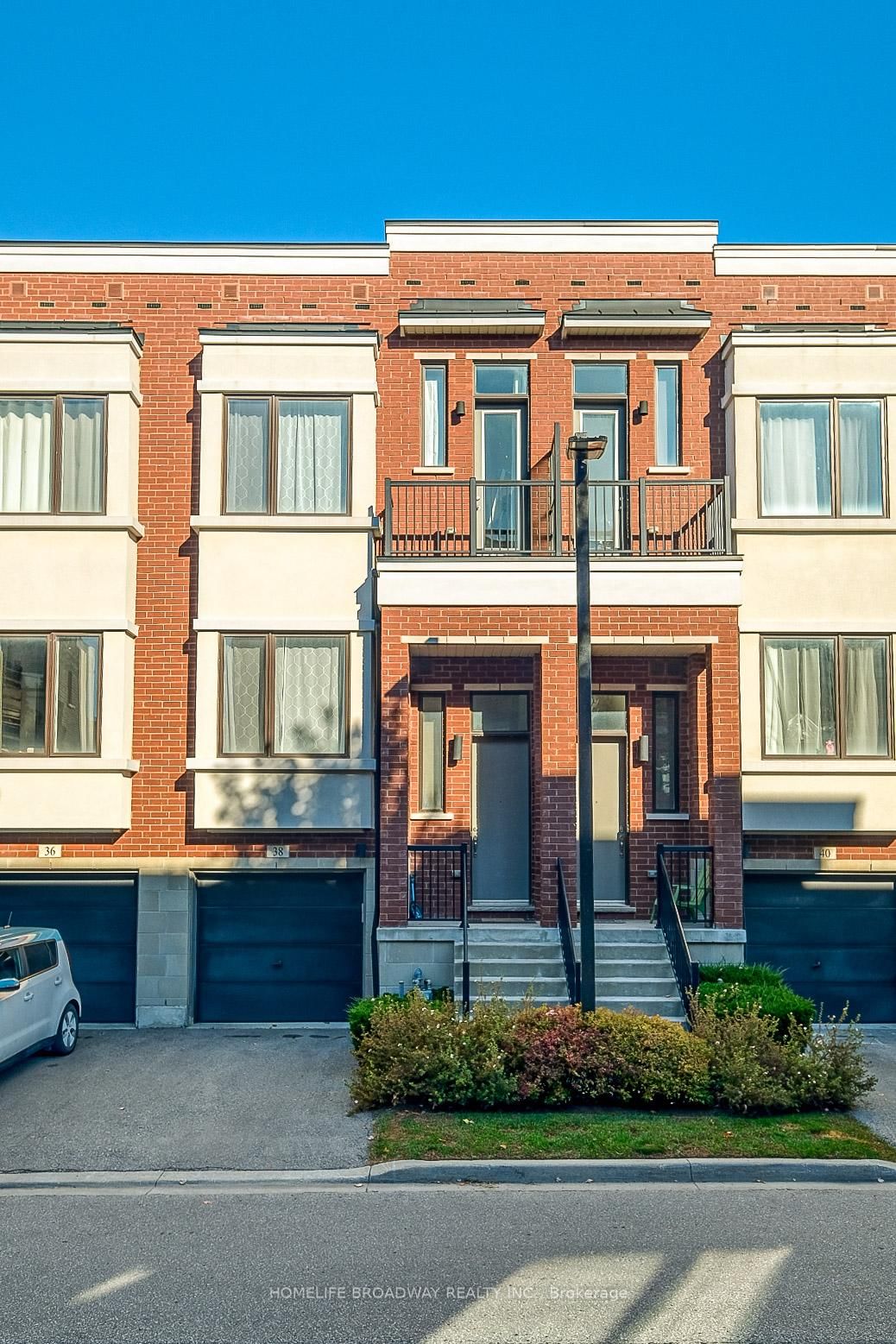 Ambler Lane Townhomes, Richmond Hill, Toronto