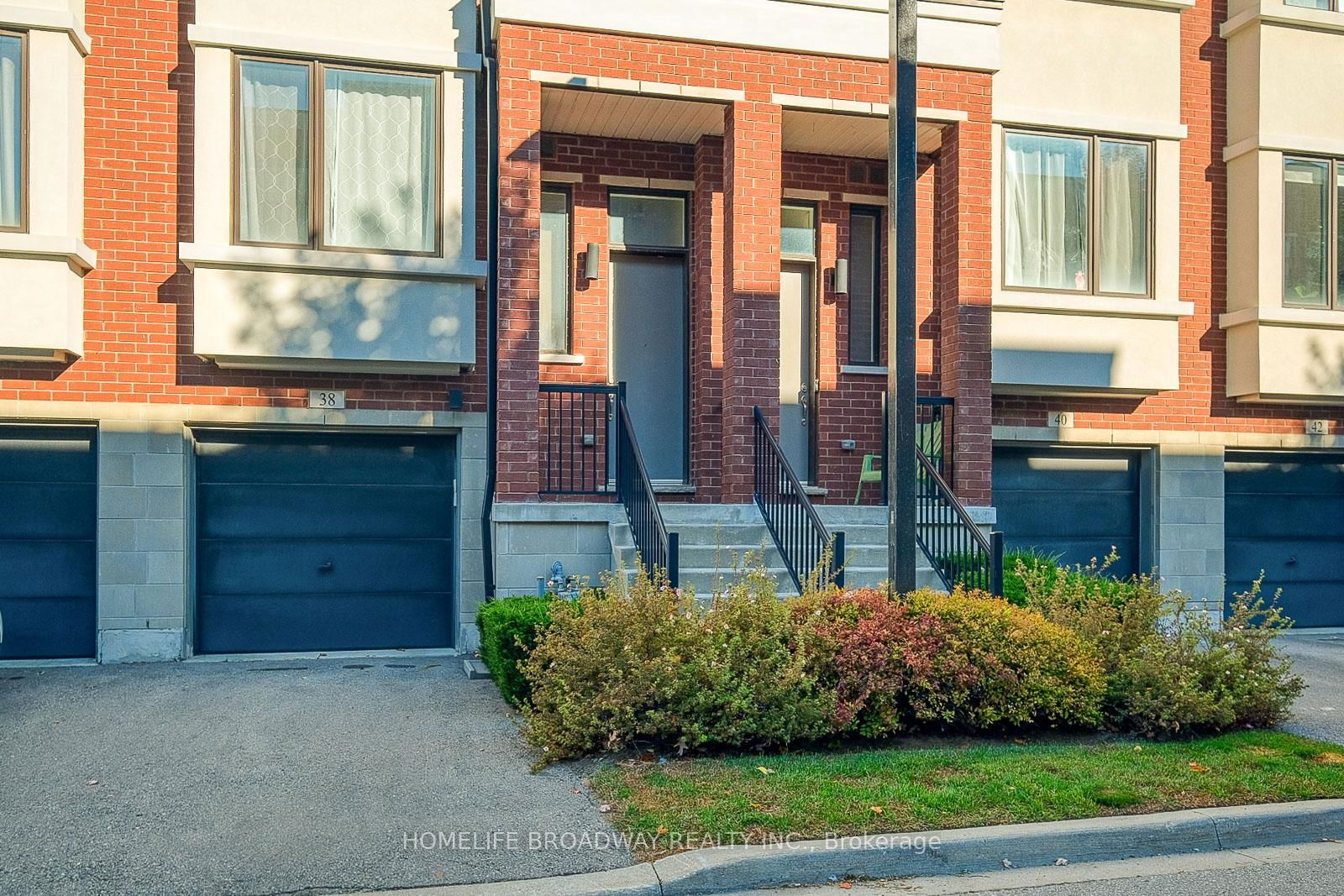 Ambler Lane Townhomes, Richmond Hill, Toronto