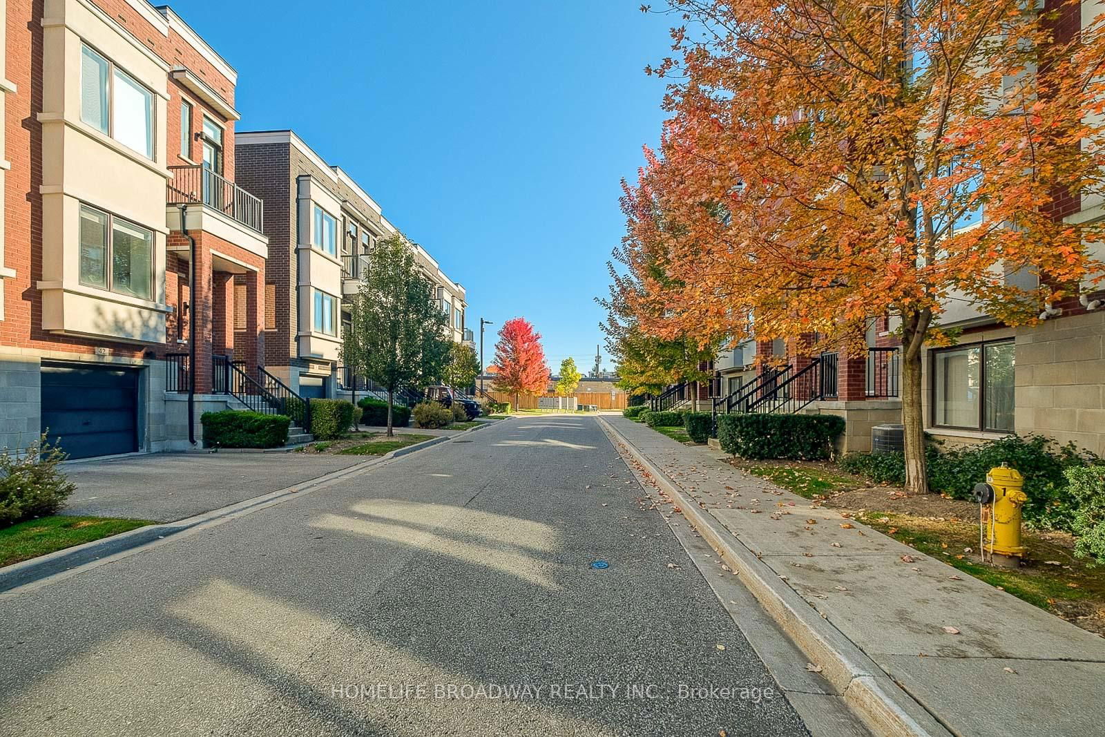 Ambler Lane Townhomes, Richmond Hill, Toronto